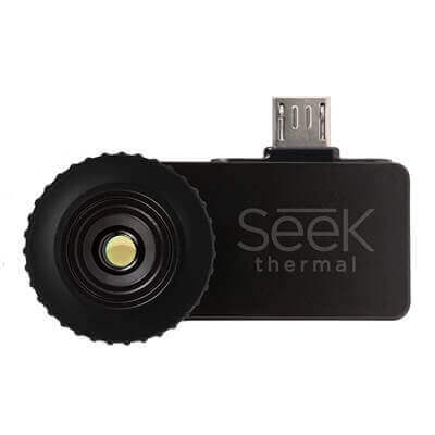 Thermobeeld camera Compact